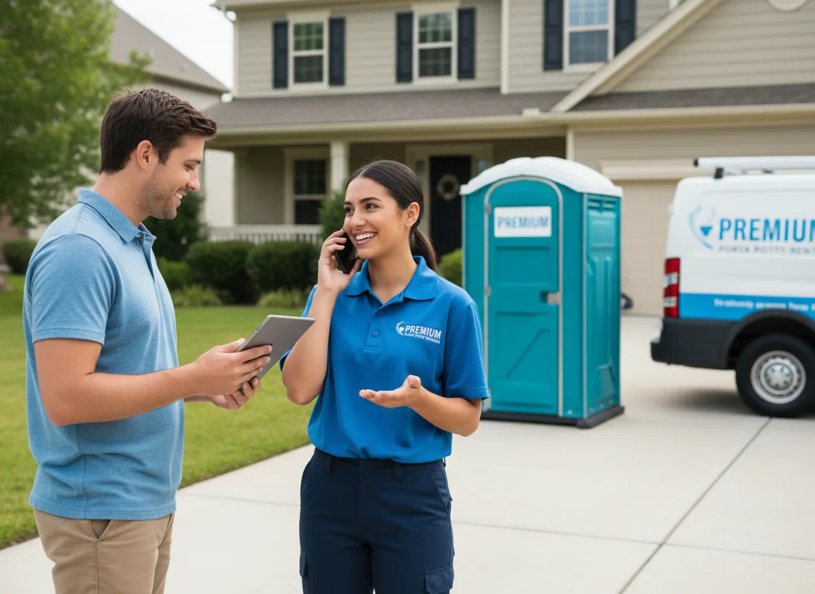 VIP Portable Toilets Siloam, NC FAQs